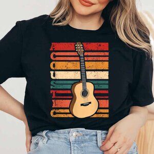 Acoustic guitar T-Shirt